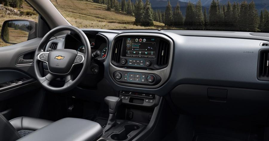  Chevrolet Colorado 2015 года  (фото 19 из 31)